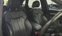 2017 Audi Q5 TDI S line black FY MY17 4X4 On Demand Quantum Grey