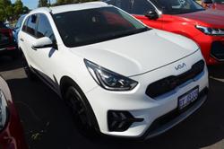 2021 Kia Niro Hybrid Sport