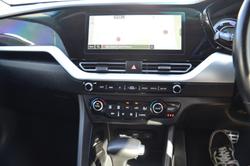 2021 Kia Niro Hybrid Sport