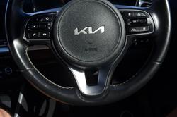 2021 Kia Niro Hybrid Sport