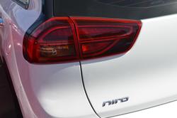 2021 Kia Niro Hybrid Sport