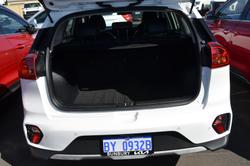 2021 Kia Niro Hybrid Sport