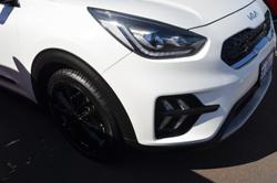 2021 Kia Niro Hybrid Sport