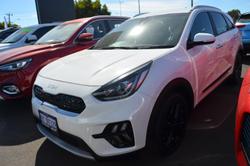 2021 Kia Niro Hybrid Sport