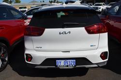 2021 Kia Niro Hybrid Sport