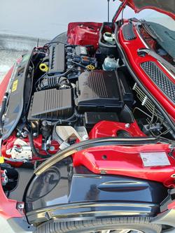 2004 MINI Hatch Cooper R50 MY05 Chilli Red