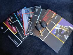 2004 MINI Hatch Cooper R50 MY05 Chilli Red