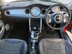 2004 MINI Hatch Cooper R50 MY05 Chilli Red