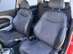 2004 MINI Hatch Cooper R50 MY05 Chilli Red