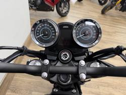 2026 Kawasaki Z650RS ER650RTFBW Black