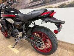 2026 Kawasaki Z650RS ER650RTFBW Black