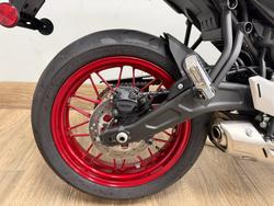 2026 Kawasaki Z650RS ER650RTFBW Black