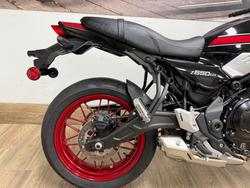 2026 Kawasaki Z650RS ER650RTFBW Black