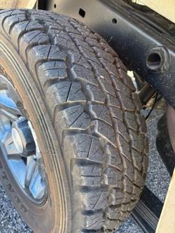 2018 Toyota Landcruiser Workmate