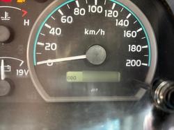 2018 Toyota Landcruiser Workmate