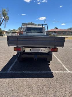 2018 Toyota Landcruiser Workmate