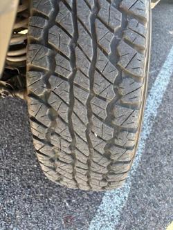 2018 Toyota Landcruiser Workmate