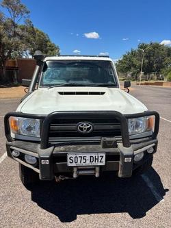 2018 Toyota Landcruiser Workmate