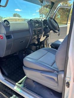 2018 Toyota Landcruiser Workmate