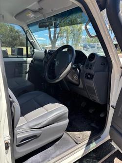 2018 Toyota Landcruiser Workmate