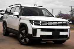 2025 Hyundai Santa Fe Hybrid