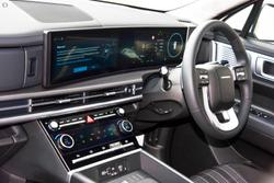 2025 Hyundai Santa Fe Hybrid