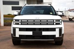 2025 Hyundai Santa Fe Hybrid