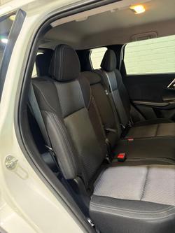 2024 Mitsubishi Outlander ES ZM MY24 White