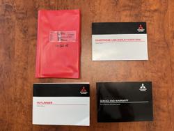 2024 Mitsubishi Outlander ES ZM MY24 White