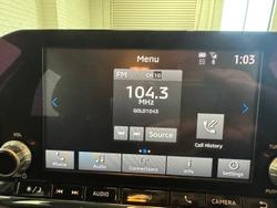 2024 Mitsubishi Outlander ES ZM MY24 White