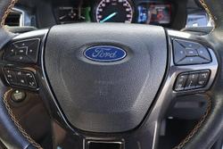 2021 Ford Ranger Wildtrak PX MkIII MY21.25 4X4 Dual Range Aluminium