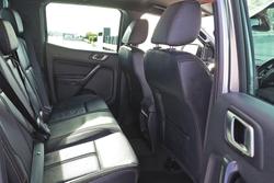 2021 Ford Ranger Wildtrak PX MkIII MY21.25 4X4 Dual Range Aluminium