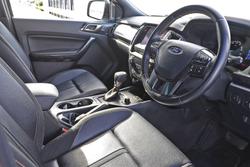 2021 Ford Ranger Wildtrak PX MkIII MY21.25 4X4 Dual Range Aluminium