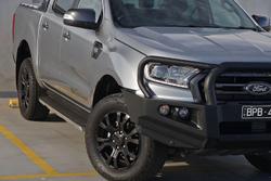 2021 Ford Ranger Wildtrak PX MkIII MY21.25 4X4 Dual Range Aluminium
