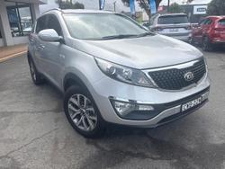 2014 Kia Sportage Si
