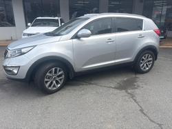2014 Kia Sportage Si