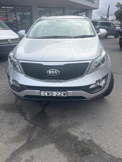 2014 Kia Sportage Si