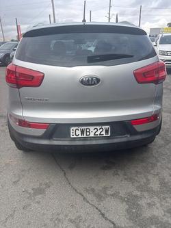 2014 Kia Sportage Si