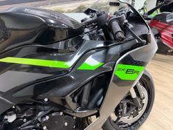2026 Kawasaki 2026 Kawasaki 636CC NINJA ZX-6R GREY/BLACK
