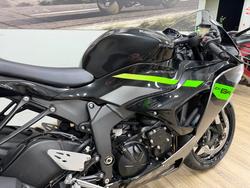 2026 Kawasaki 2026 Kawasaki 636CC NINJA ZX-6R GREY/BLACK