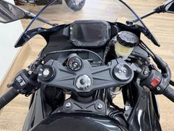 2026 Kawasaki 2026 Kawasaki 636CC NINJA ZX-6R GREY/BLACK