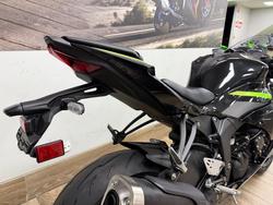 2026 Kawasaki 2026 Kawasaki 636CC NINJA ZX-6R GREY/BLACK