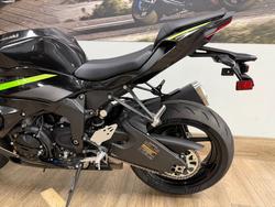 2026 Kawasaki 2026 Kawasaki 636CC NINJA ZX-6R GREY/BLACK