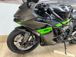 2026 Kawasaki 2026 Kawasaki 636CC NINJA ZX-6R GREY/BLACK