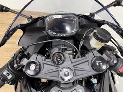 2026 Kawasaki 2026 Kawasaki 636CC NINJA ZX-6R GREY/BLACK