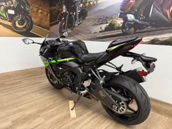 2026 Kawasaki 2026 Kawasaki 636CC NINJA ZX-6R GREY/BLACK