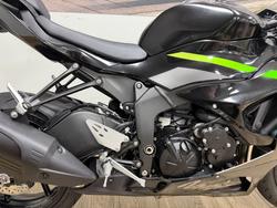 2026 Kawasaki 2026 Kawasaki 636CC NINJA ZX-6R GREY/BLACK