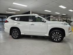 2021 Mitsubishi Pajero Sport Exceed