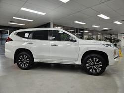 2021 Mitsubishi Pajero Sport Exceed