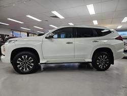 2021 Mitsubishi Pajero Sport Exceed